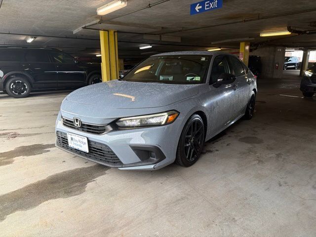2024 Honda Civic Sedan 2.0L 4D SPORT