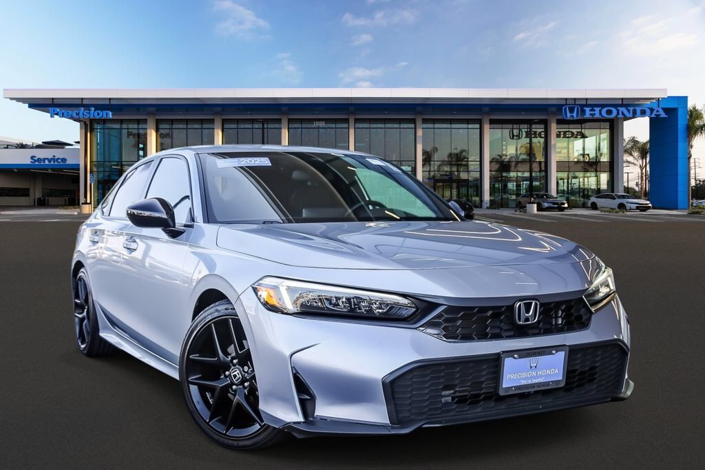 2025 Honda Civic Sedan 4D SPORT — photo 1 of 7