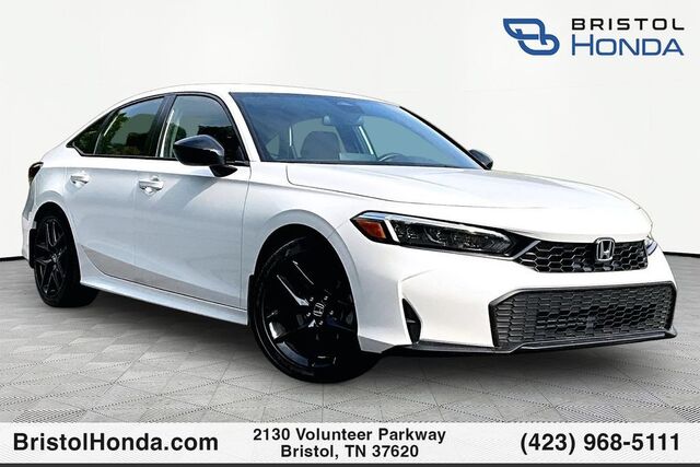 2025 Honda Civic Sedan 4D SPORT