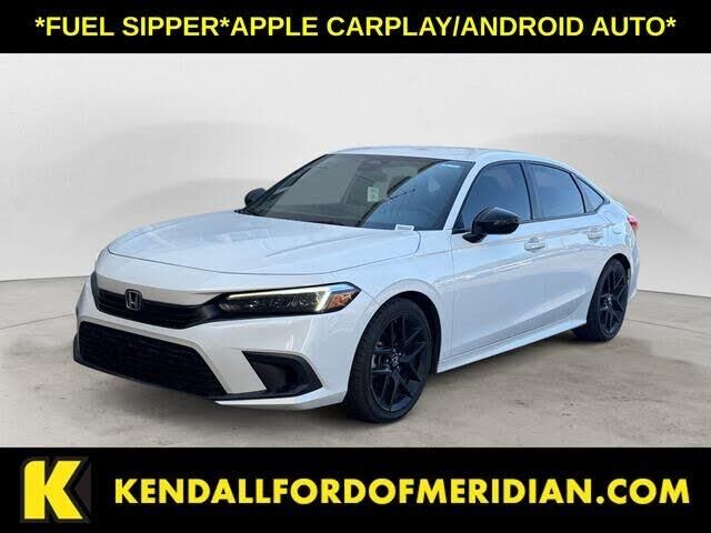 2022 Honda Civic Sport — photo 1 of 1
