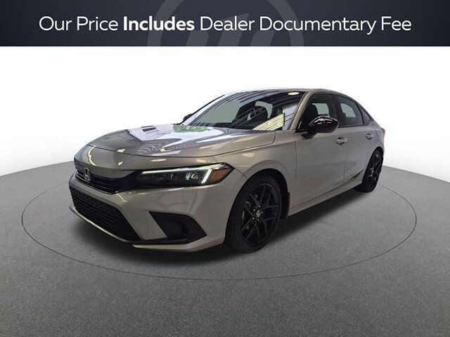2022 Honda Civic Sedan SPORT
