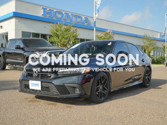 2023 Honda Civic Sedan SPORT