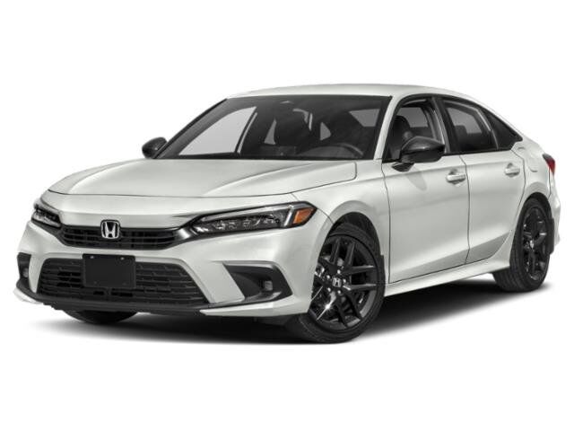 2023 Honda Civic Sedan Sport CVT