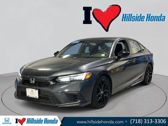 2023 Honda Civic Sedan 2.0L 4D SPORT