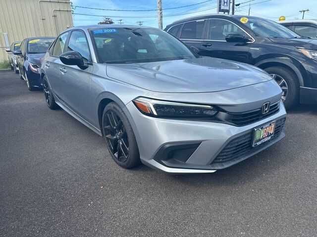 2023 Honda Civic Sport