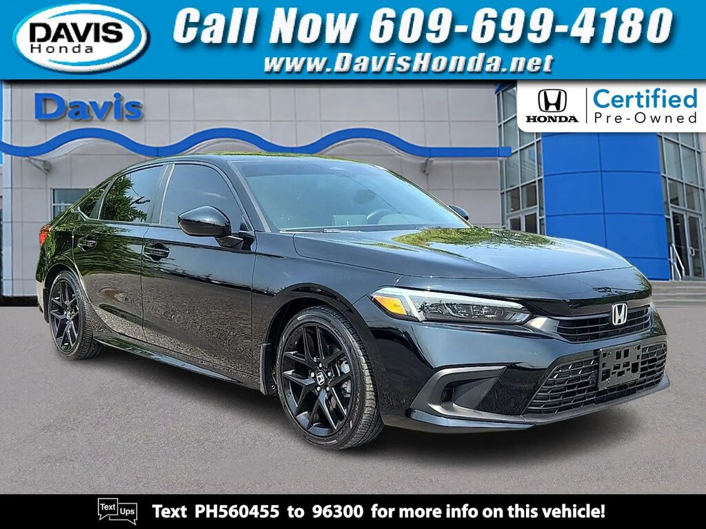 2023 Honda Civic Sport — photo 1 of 13