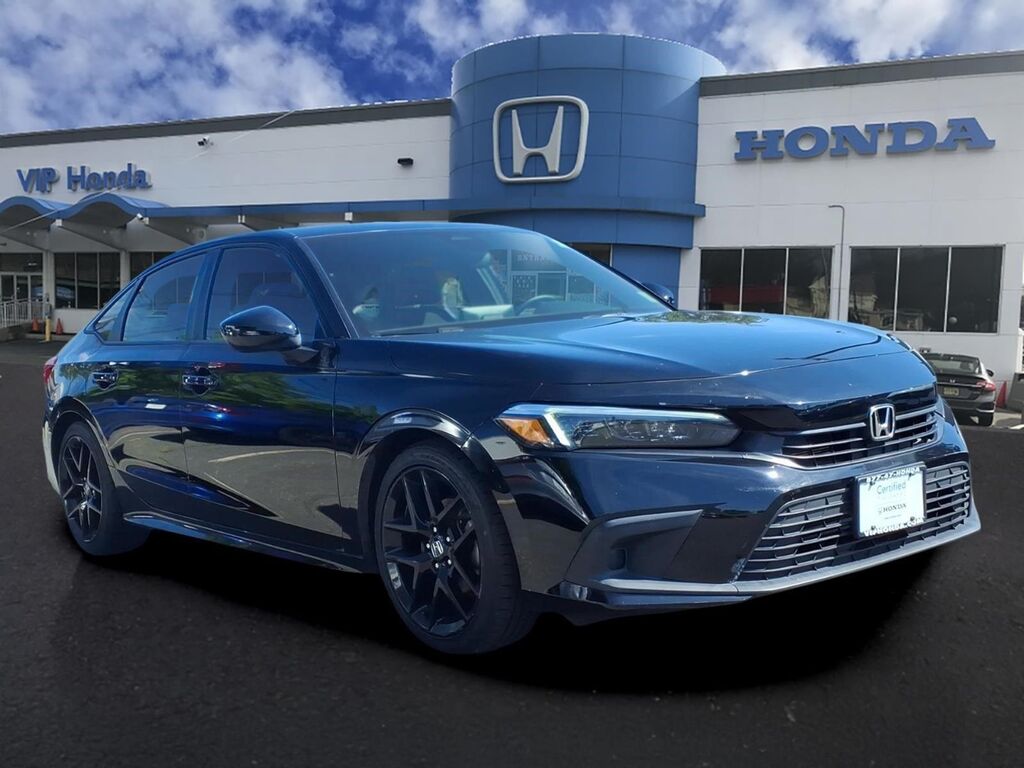2023 Honda Civic Sport — photo 1 of 13