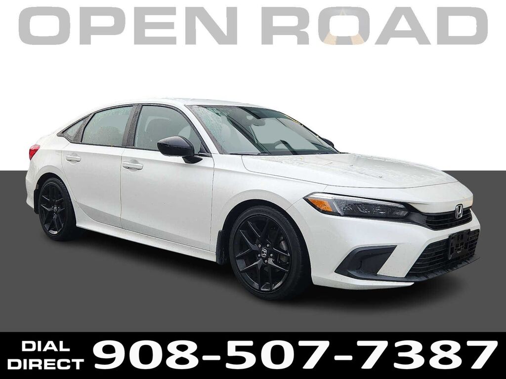 2023 Honda Civic Sedan 2.0L 4D SPORT — photo 1 of 4