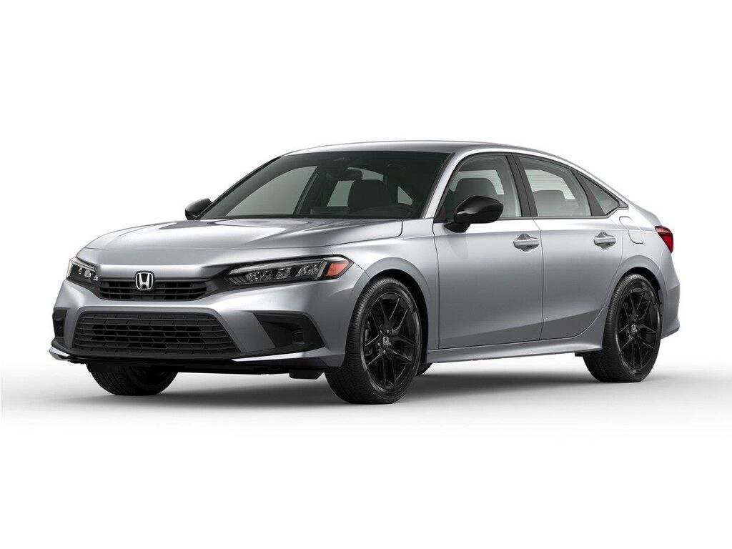 2024 Honda Civic Sport — photo 1 of 1