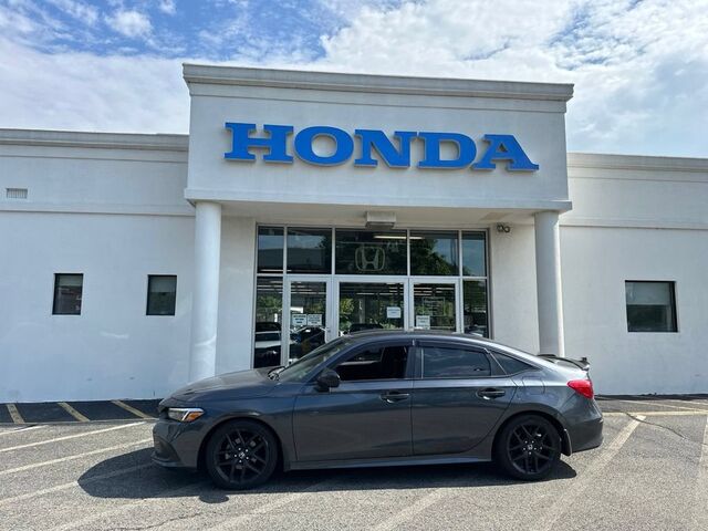 2024 Honda Civic Sedan 2.0L 4D SPORT