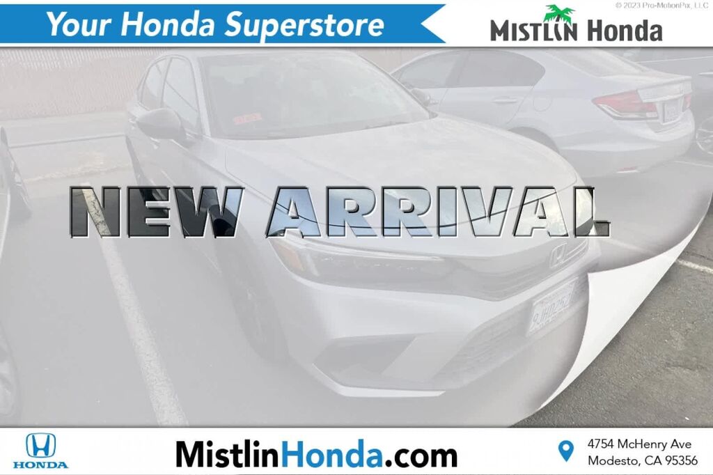 2024 Honda Civic Sport — photo 1 of 6