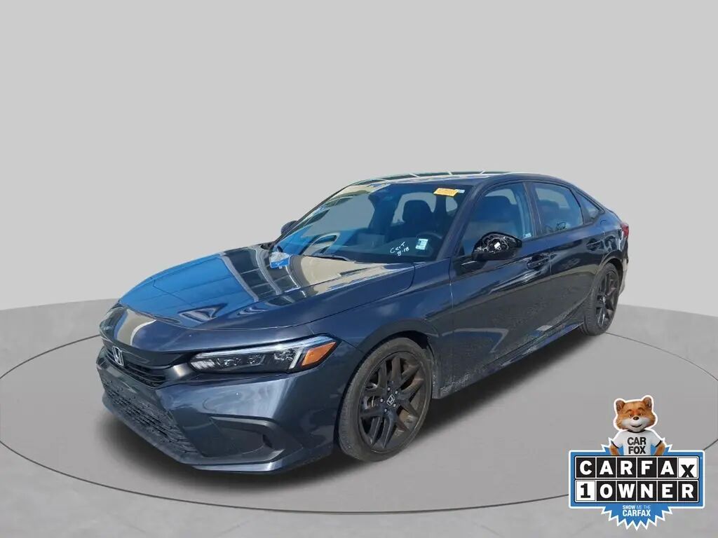2024 Honda Civic Sport — photo 1 of 13