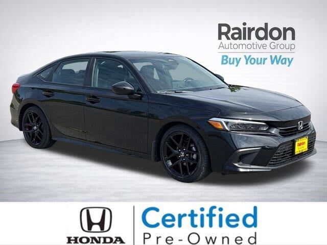 2024 Honda Civic Sport — photo 1 of 11