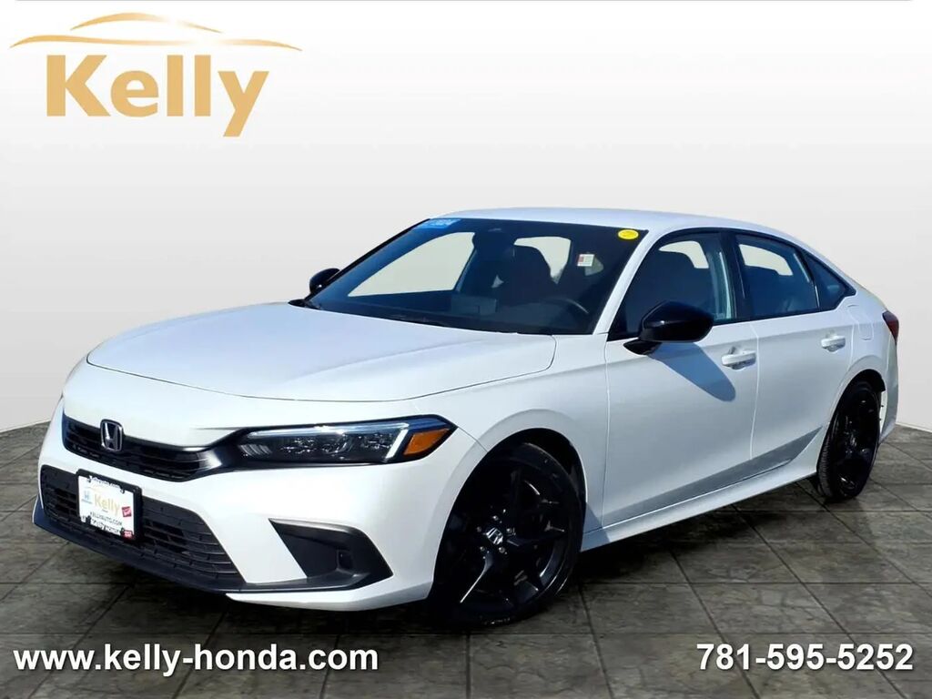 2024 Honda Civic Sport — photo 1 of 9
