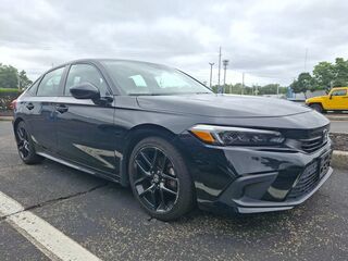 2024 Honda Civic Sedan 2.0L 4D SPORT