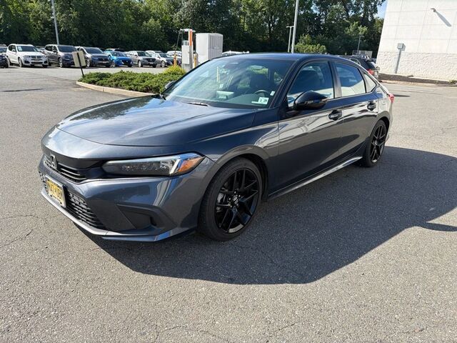2024 Honda Civic Sedan 2.0L 4D SPORT