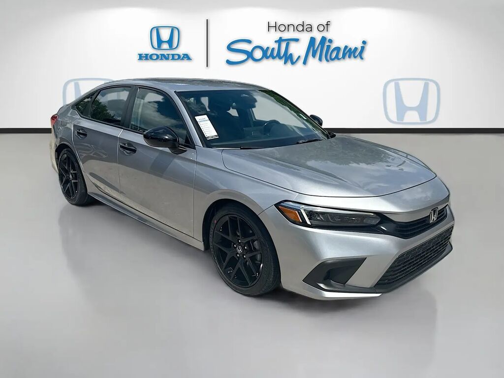 2024 Honda Civic Sport — photo 1 of 13