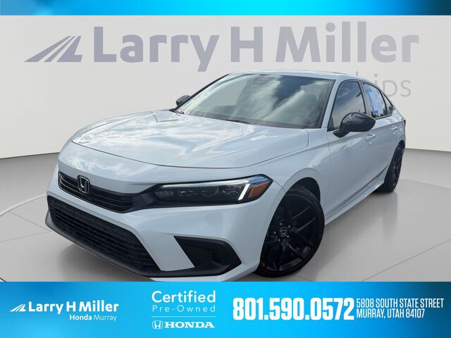 2024 Honda Civic Sedan 2.0L 4D SPORT