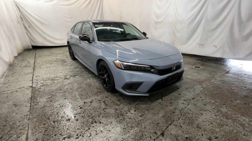 2024 Honda Civic Sedan 2.0L 4D SPORT — photo 1 of 7