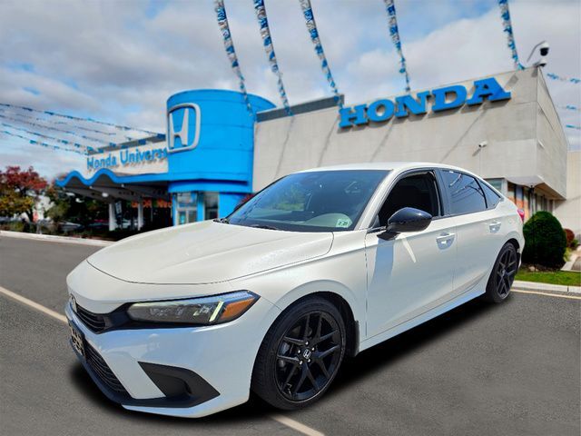 2024 Honda Civic Sedan Sport