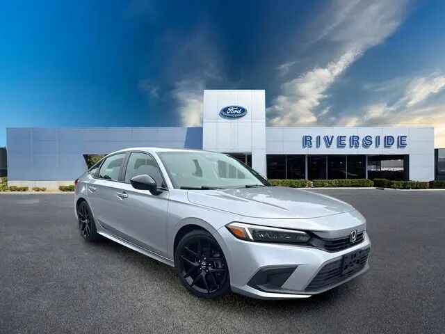 2024 Honda Civic Sport — photo 1 of 13