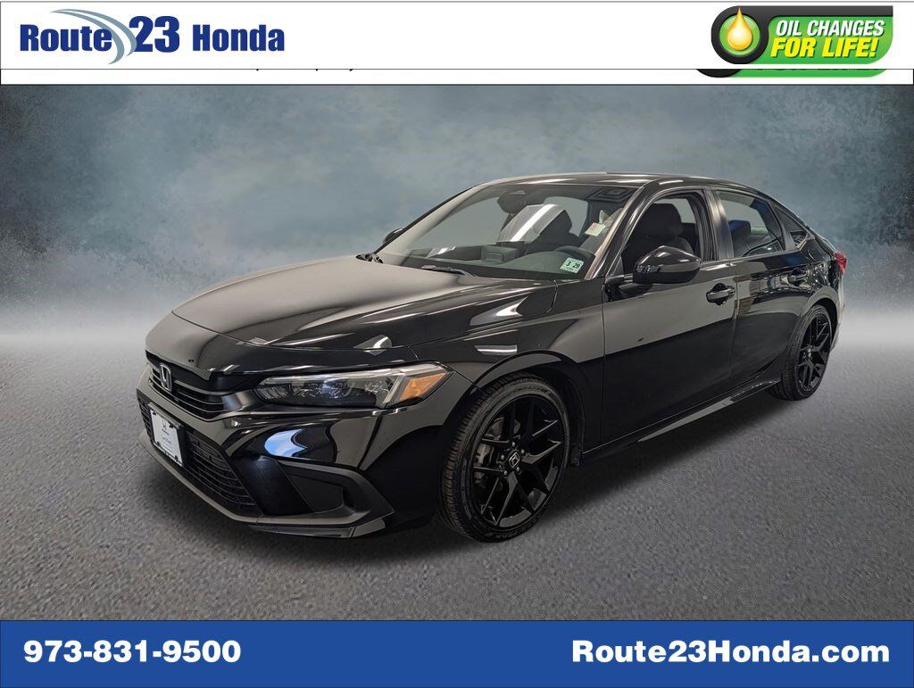 2024 Honda Civic Sedan 2.0L 4D SPORT — photo 1 of 7