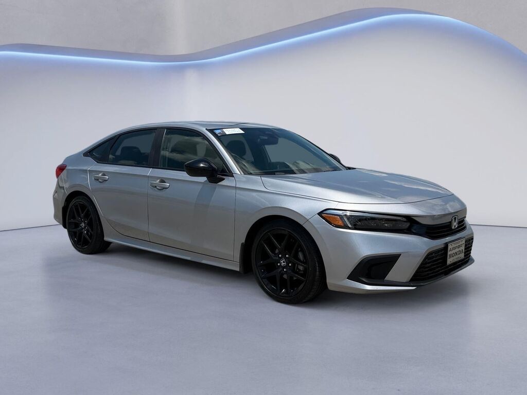 2024 Honda Civic Sport — photo 1 of 13