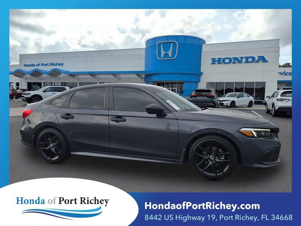 2024 Honda Civic Sport — photo 1 of 1