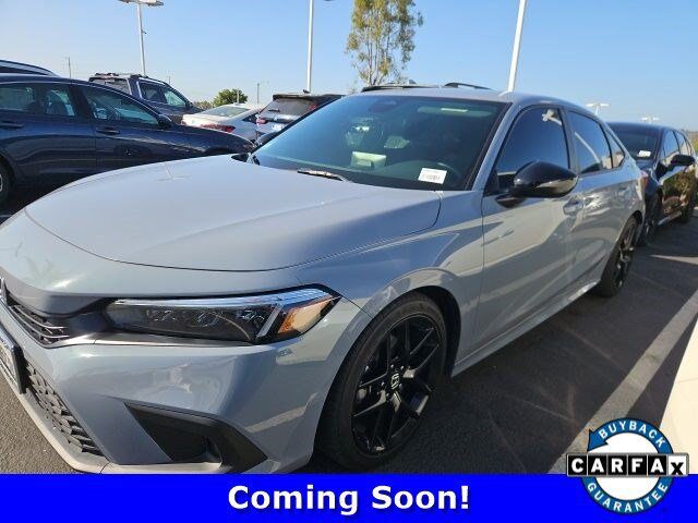 2024 Honda Civic Sedan 2.0L 4D SPORT