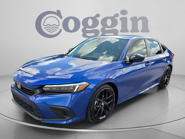 2024 Honda Civic Sedan 2.0L 4D SPORT