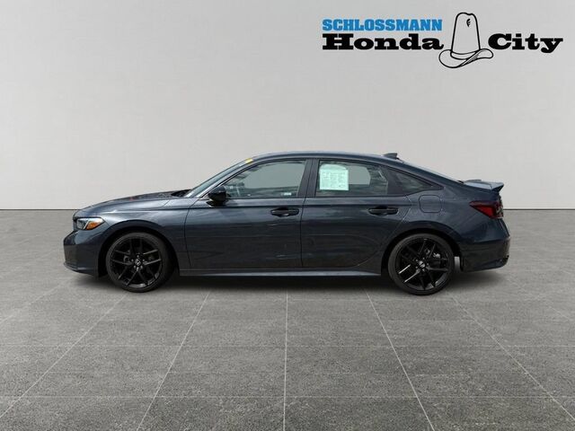2026 Honda Civic Sedan 2WD SPORT