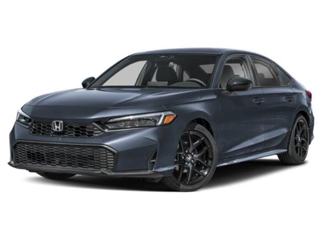 2026 Honda Civic Sport — photo 1 of 1