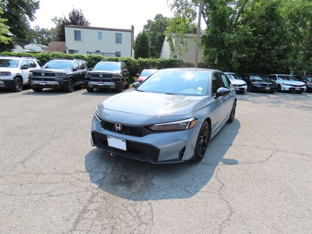 2026 Honda Civic Sedan 2WD SPORT