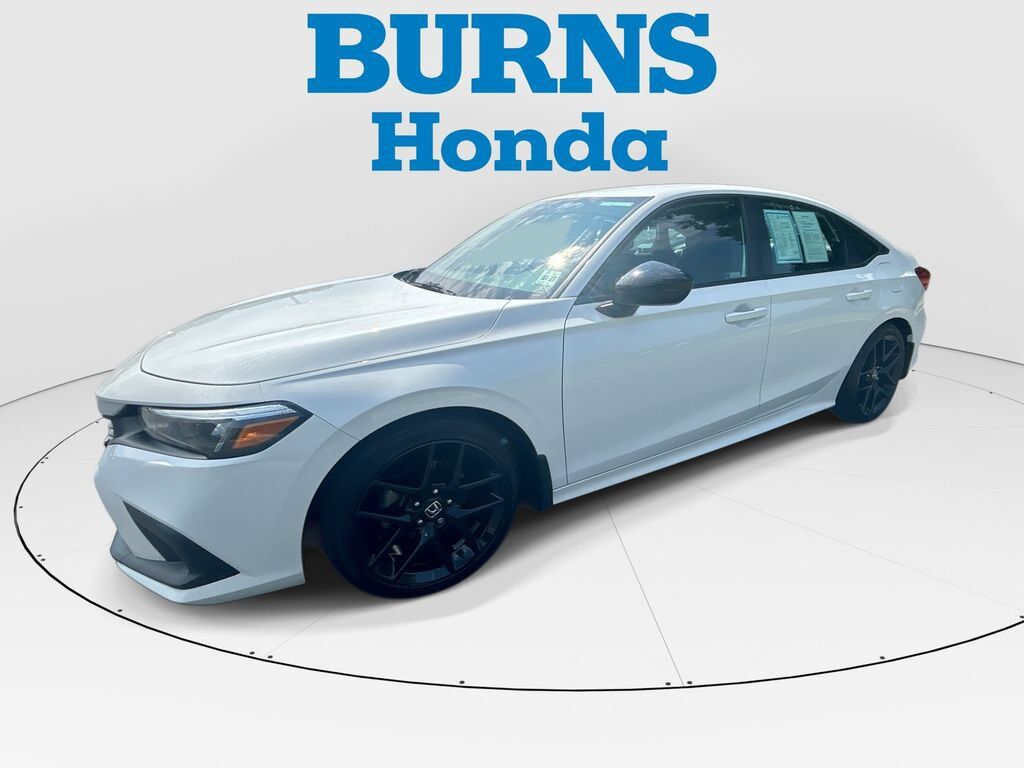 2022 Honda Civic Sedan SPORT — photo 1 of 7