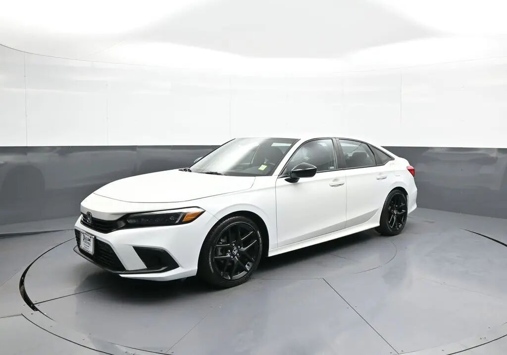 2023 Honda Civic Sport — photo 1 of 12