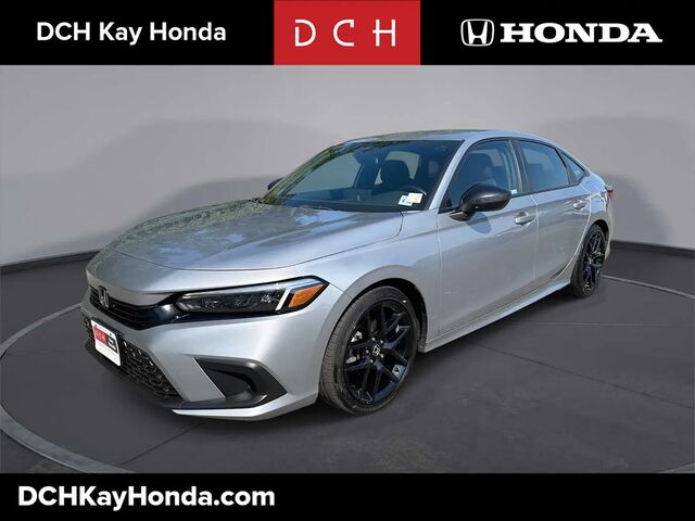 2023 Honda Civic Sport