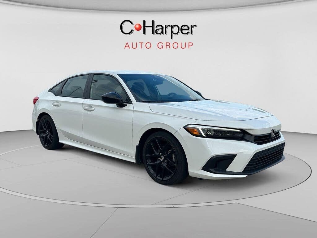 2023 Honda Civic Sport — photo 1 of 1