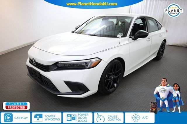 2024 Honda Civic Sedan 2.0L 4D SPORT