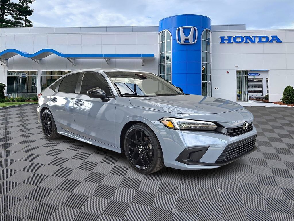 2024 Honda Civic Sedan 2.0L 4D SPORT — photo 1 of 7