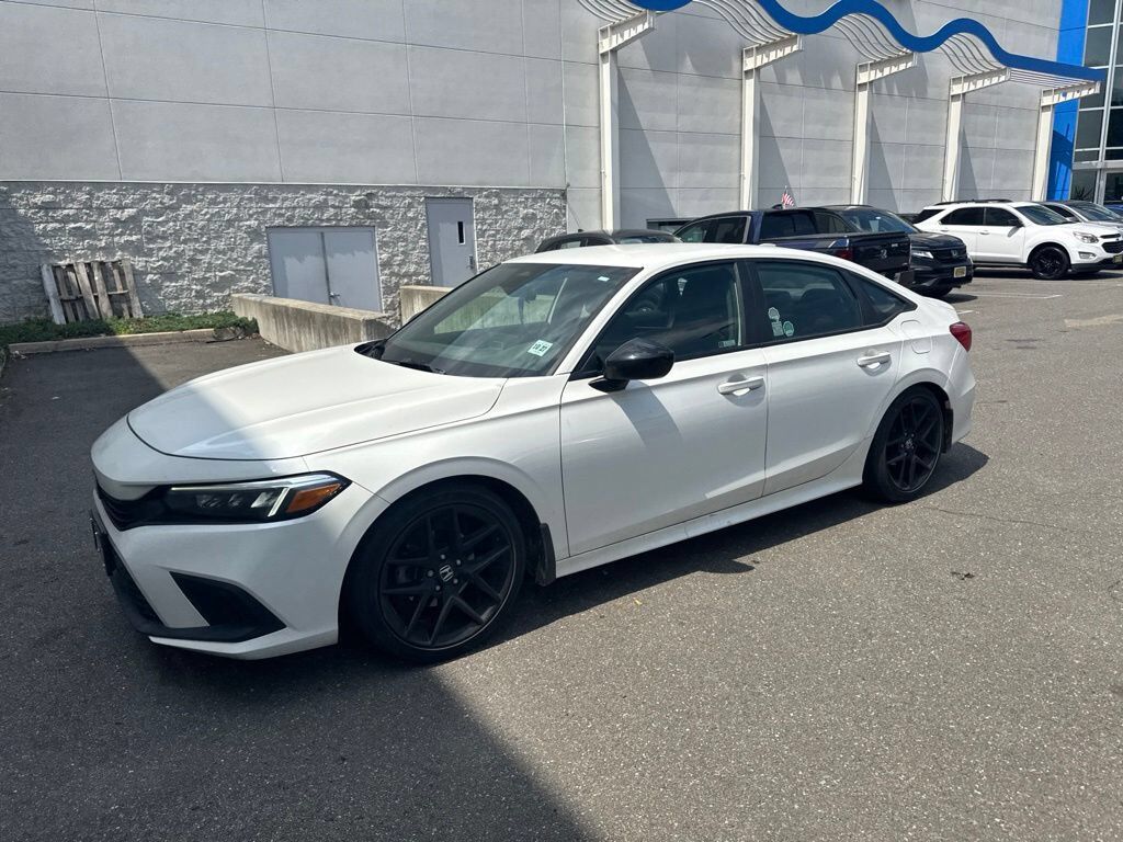 2024 Honda Civic Sedan 2.0L 4D SPORT — photo 1 of 7