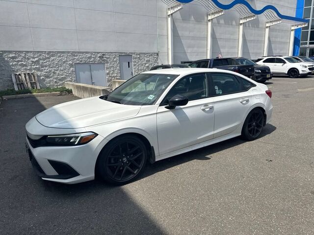 2024 Honda Civic Sedan 2.0L 4D SPORT