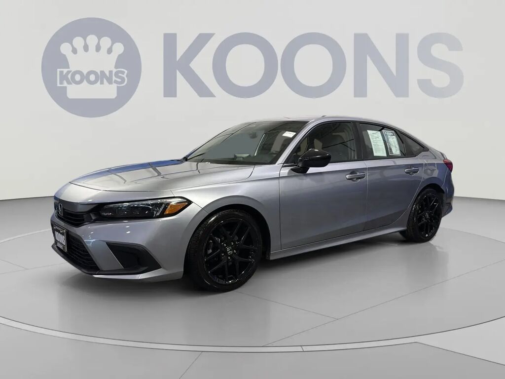 2024 Honda Civic Sport — photo 1 of 13