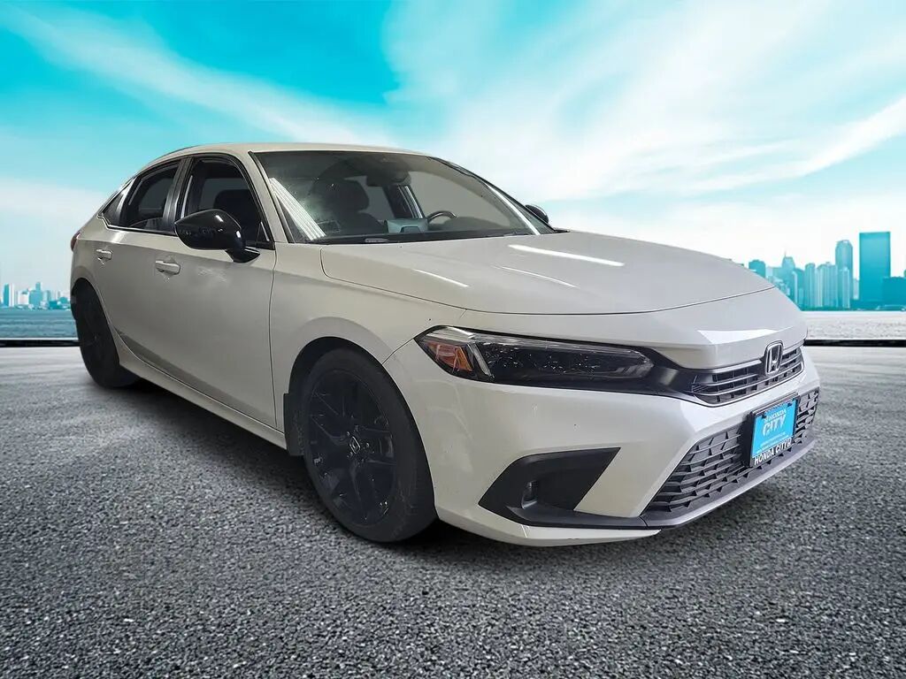 2024 Honda Civic Sport — photo 1 of 13
