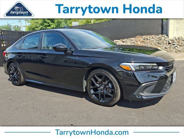 2024 Honda Civic Sedan 2.0L 4D SPORT