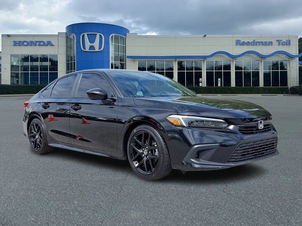 2024 Honda Civic Sport — photo 1 of 13
