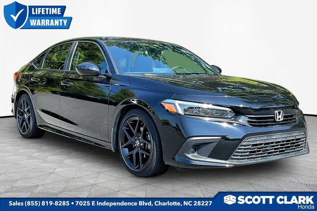 2024 Honda Civic Sport — photo 1 of 13