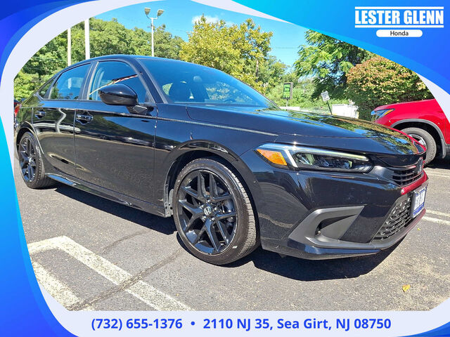 2024 Honda Civic Sedan 2.0L 4D SPORT