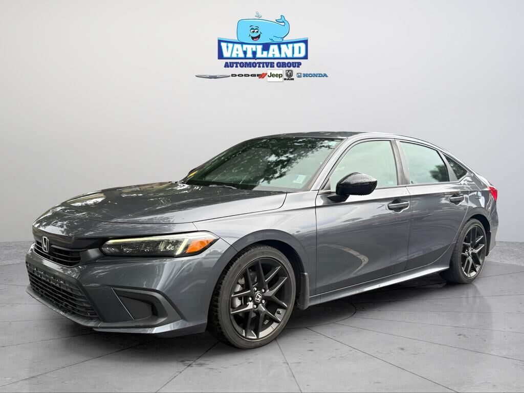 2024 Honda Civic Sport — photo 1 of 13