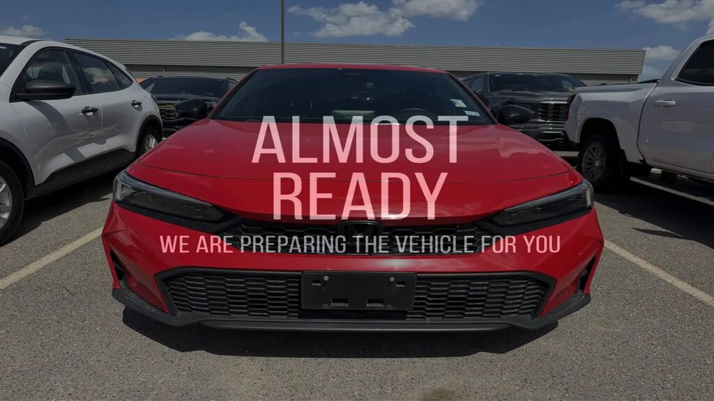 2025 Honda Civic Sport — photo 1 of 51