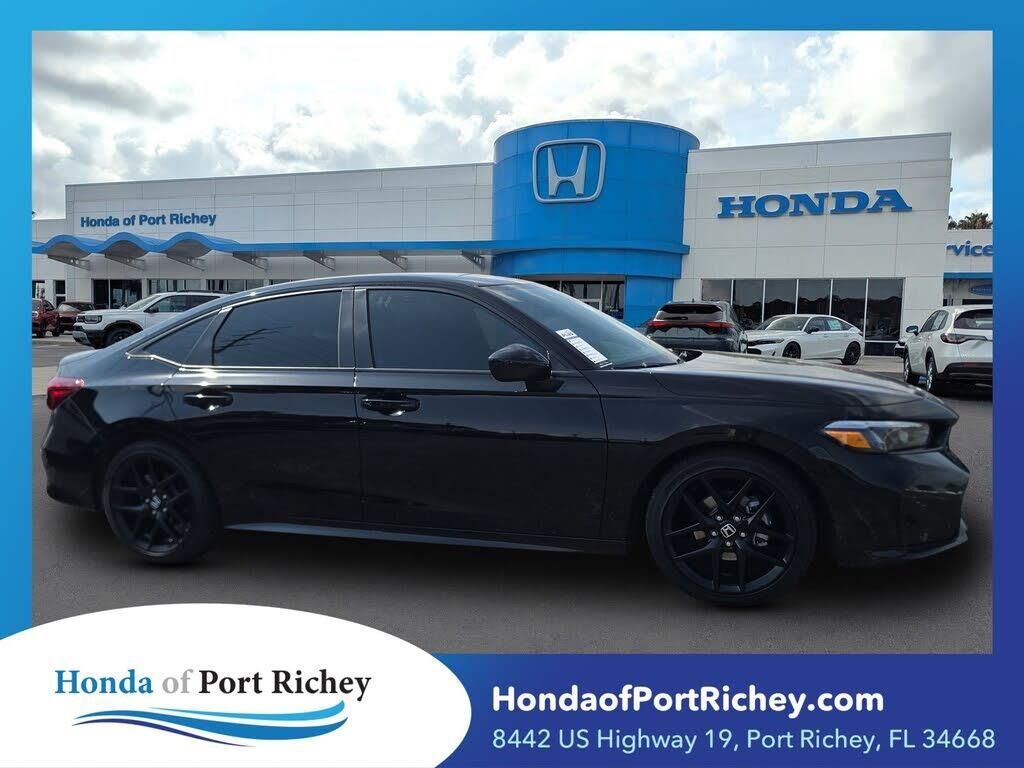 2025 Honda Civic Sport — photo 1 of 1